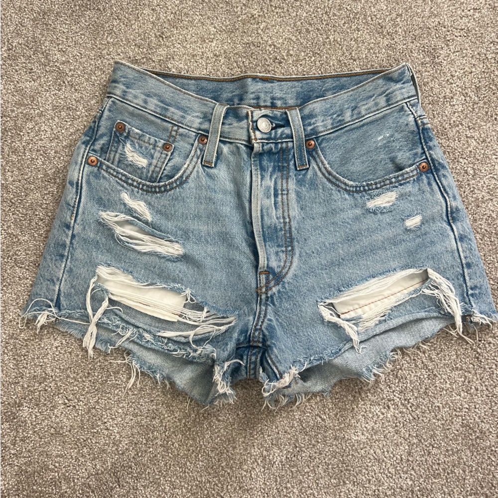 Levi’s Denim Shorts